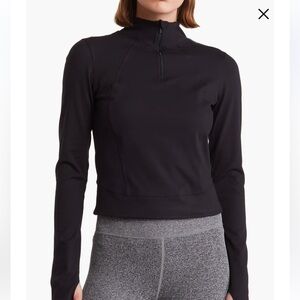 Lux Crosstrain Half Zip Jacket
YOGALICIOUS